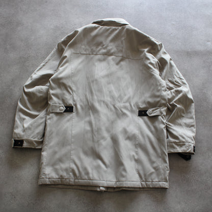 Steinbock Beige Winter Jacket (Man-XL)
