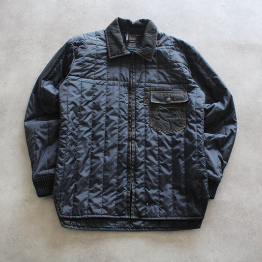 Columbia Polarfleece mit Reißverschluss (Herren-XL)