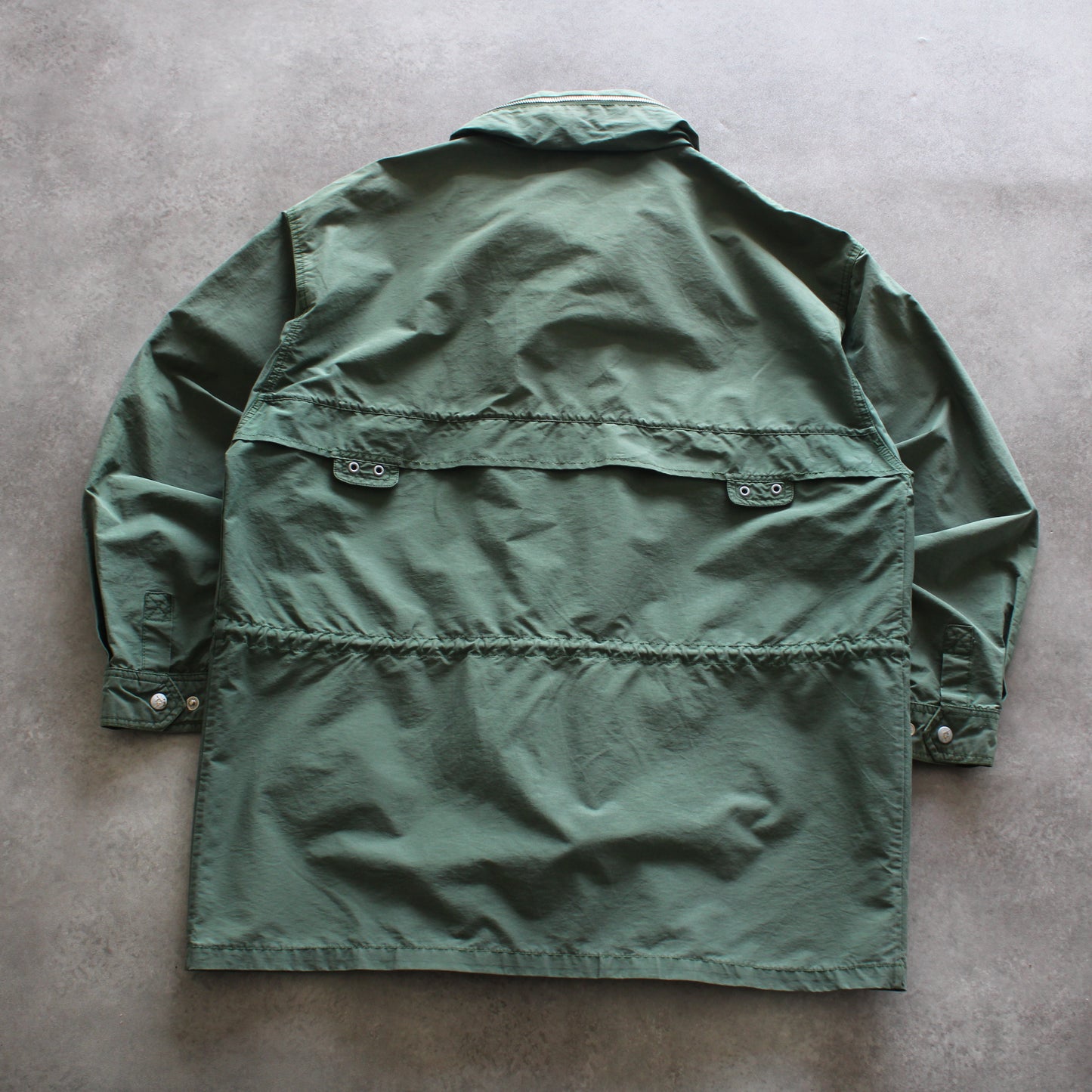Columbia Polarfleece mit Reißverschluss (Herren-XL)