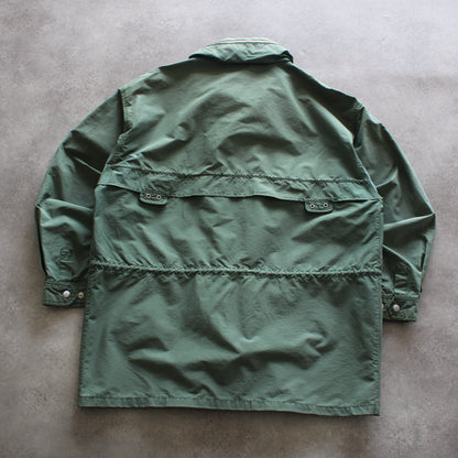 Columbia Polarfleece mit Reißverschluss (Herren-XL)