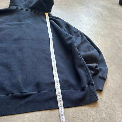Eclipse Company Navy Graphic Hoodie L