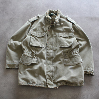 Columbia Polarfleece mit Reißverschluss (Herren-XL)