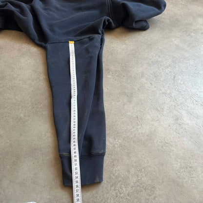 Eclipse Company Navy Graphic Hoodie L