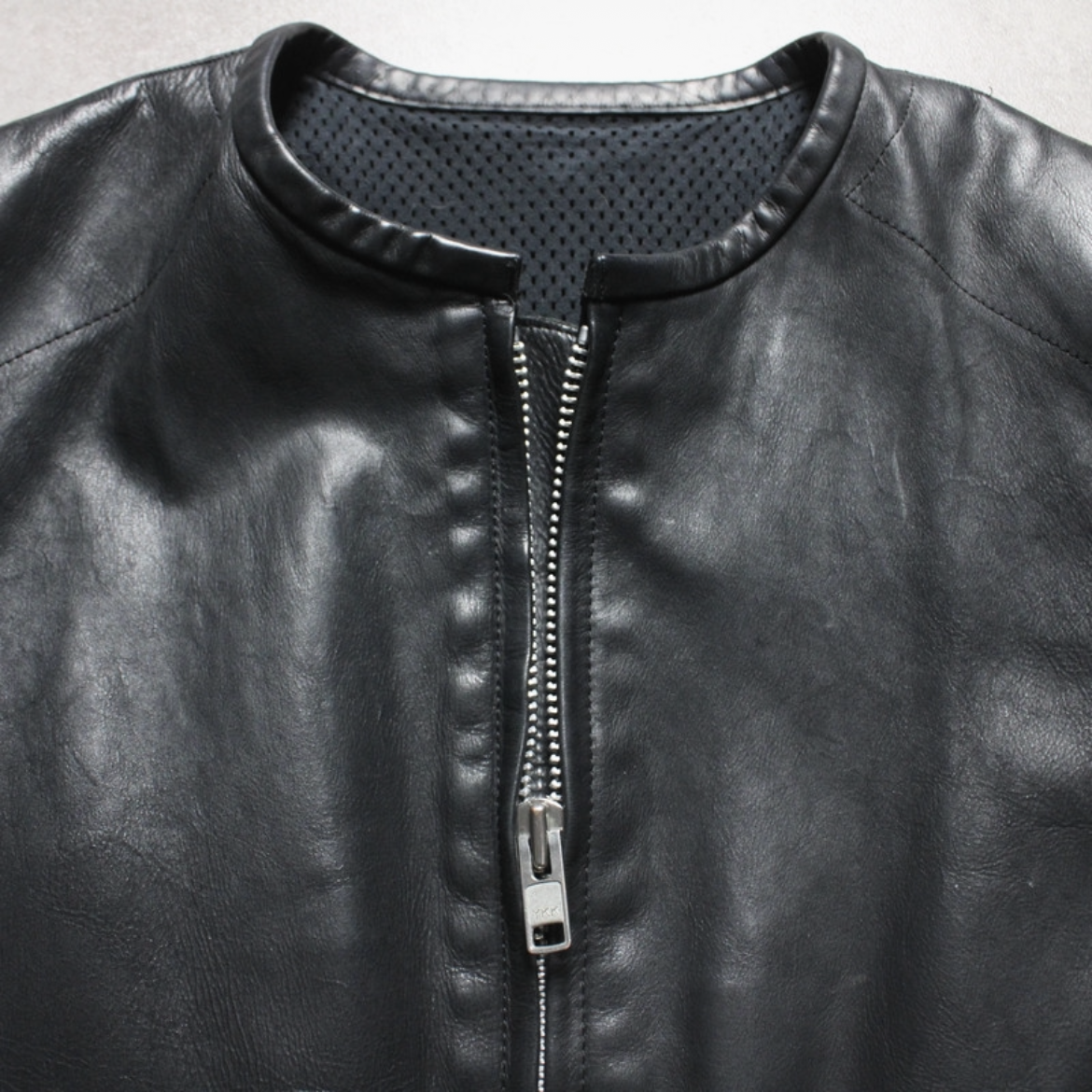 Adidas x Y3 Yohji Yamamoto Lederjacke 2006 (Herren-M) 