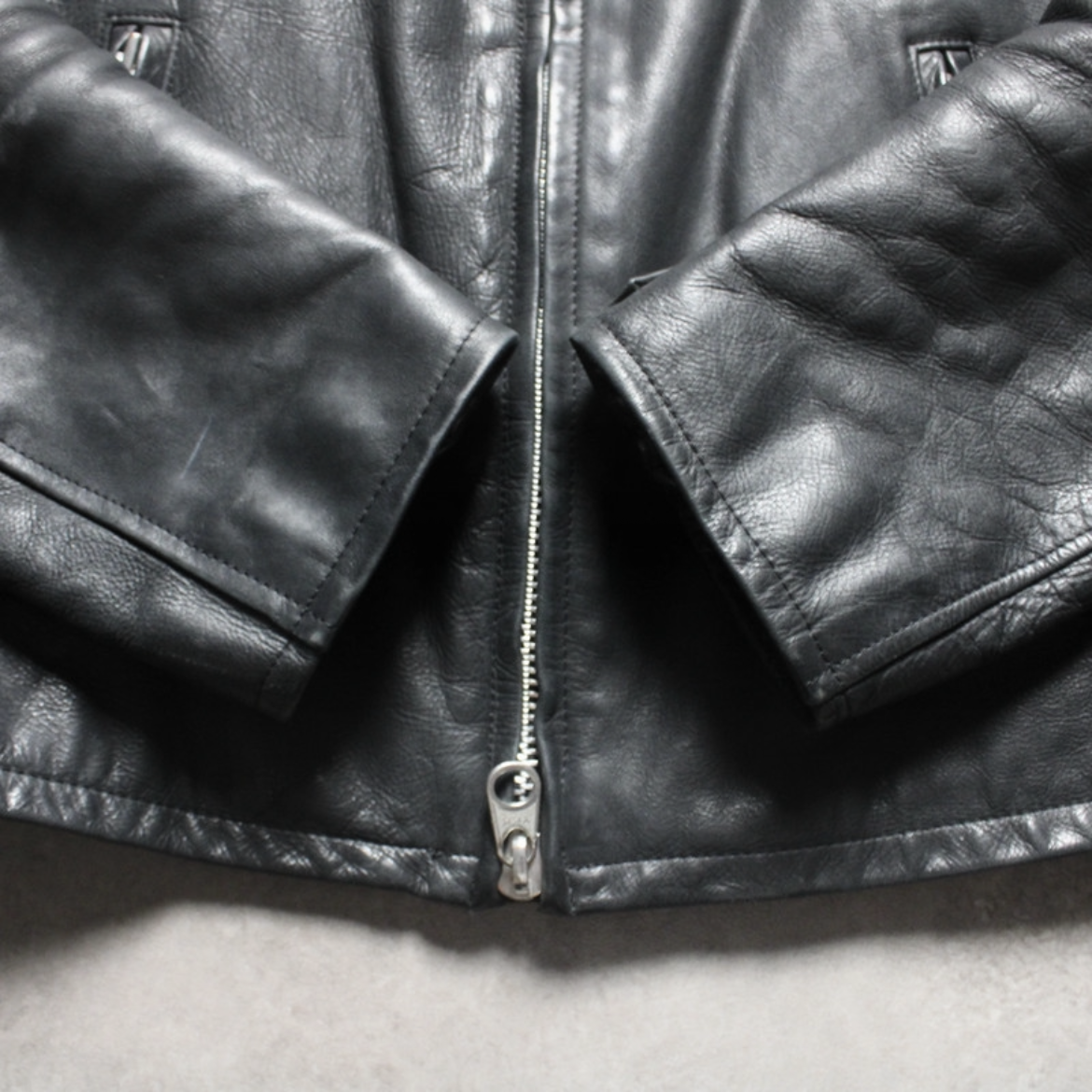 Adidas x Y3 Yohji Yamamoto Lederjacke 2006 (Herren-M) 