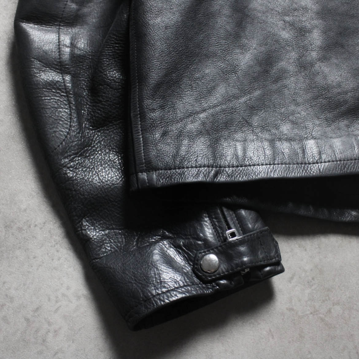 Adidas x Y3 Yohji Yamamoto Lederjacke 2006 (Herren-M) 