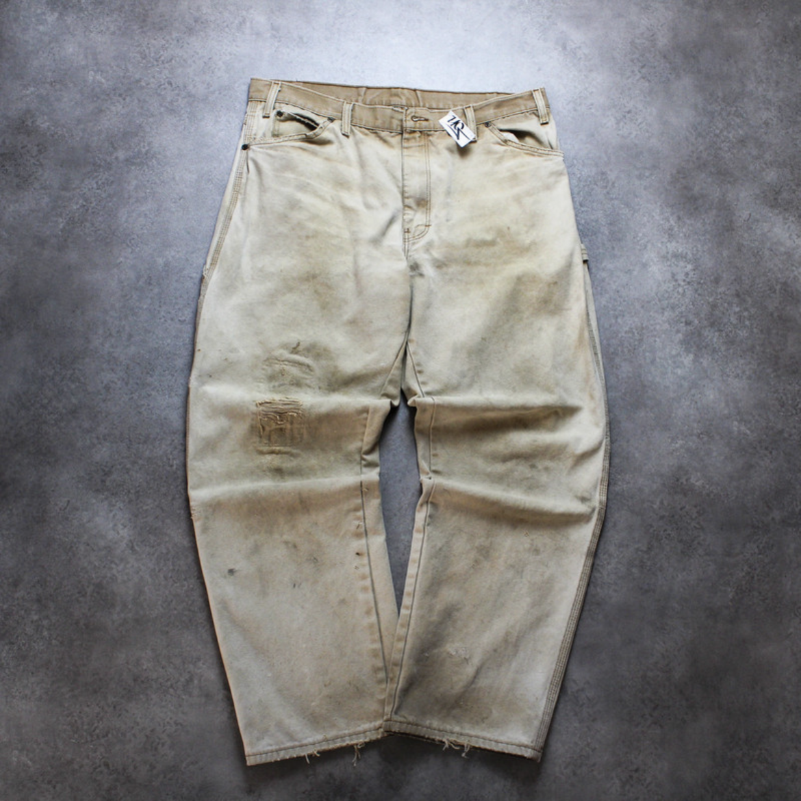 Dickies Hose [DISTRESSED] (Herren-W38) 