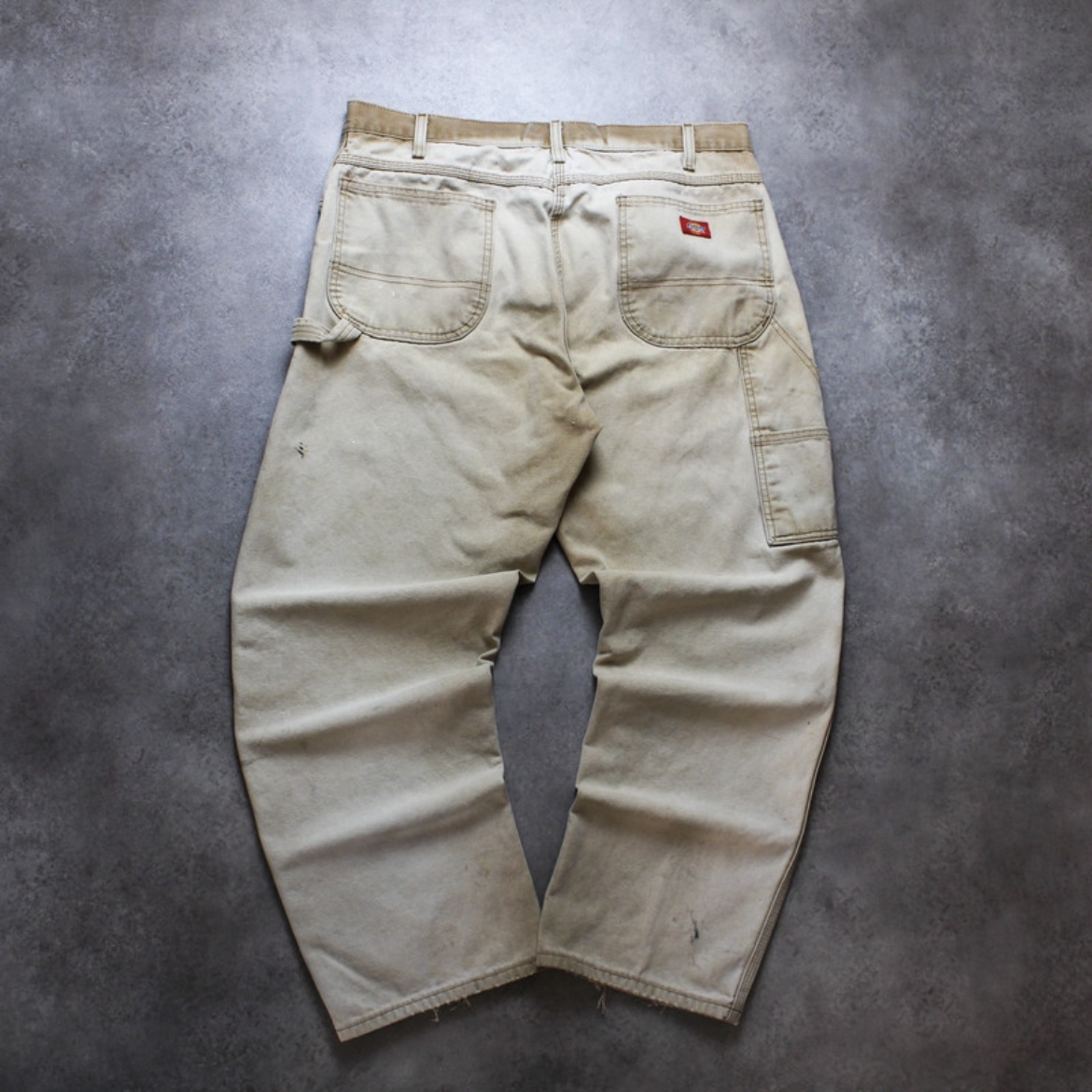 Dickies Hose [DISTRESSED] (Herren-W38) 