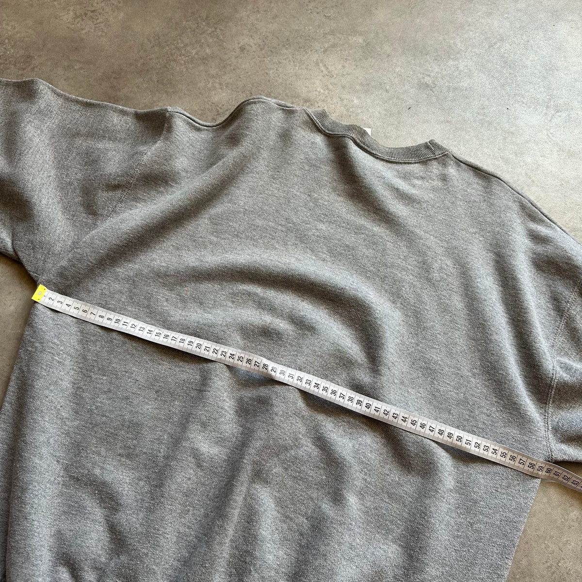 Jerzees Virginia Is For Lovers Grey Sweatshirt L