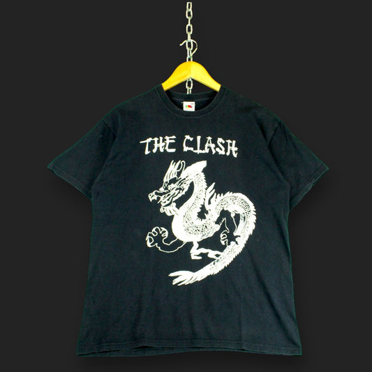 Das Clash-T-Shirt