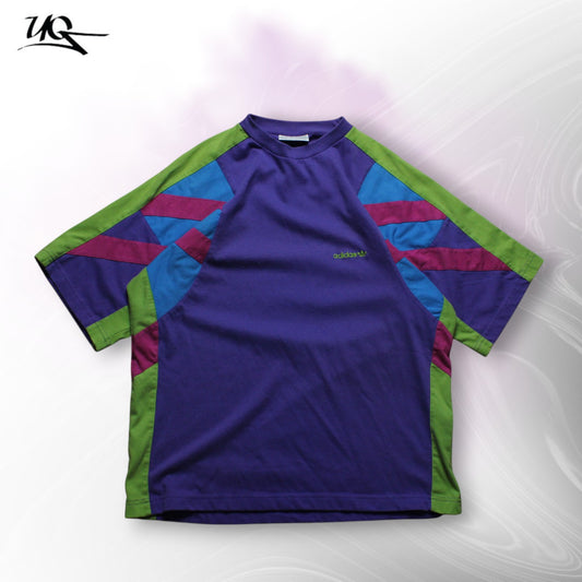 Adidas Oversized VINTAGE T-Shirt (Herren-M) 