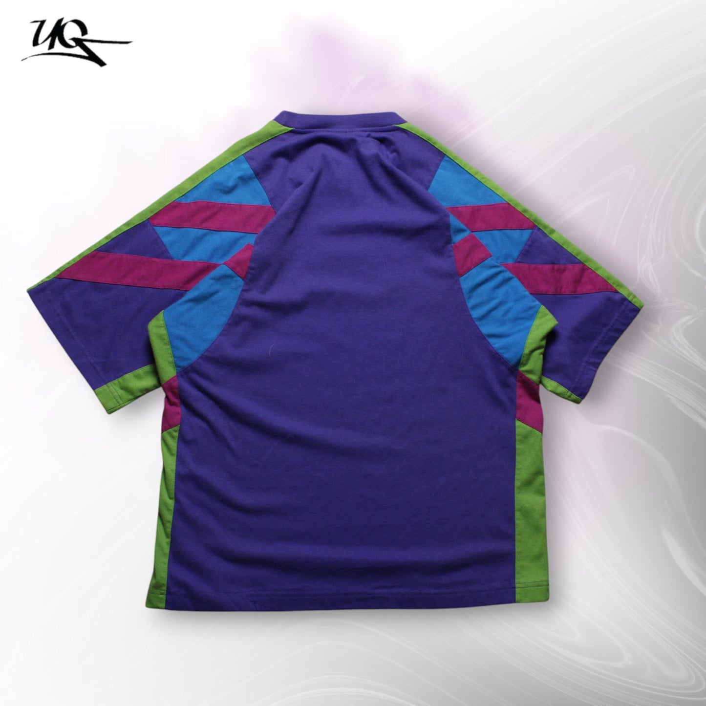 Adidas Oversized VINTAGE T-Shirt (Herren-M) 