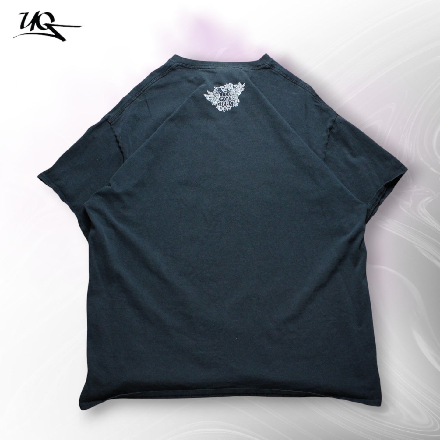 OLD GUYS RULE T-Shirt (Herren-XL) [GESICHTET] 