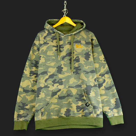 Bank Bound Camo Hoodie