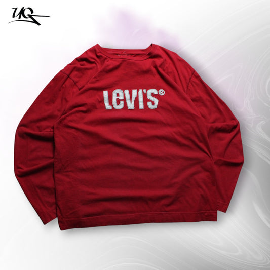 Levi's Long Sleeve T-shirt (Man-XL)