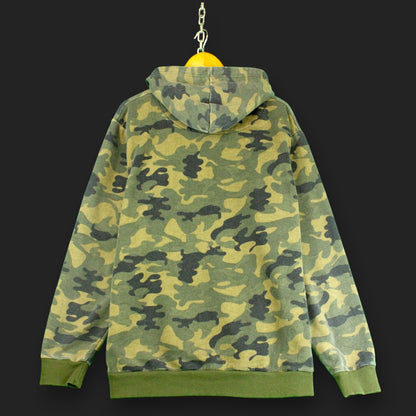 Bank Bound Camo Hoodie