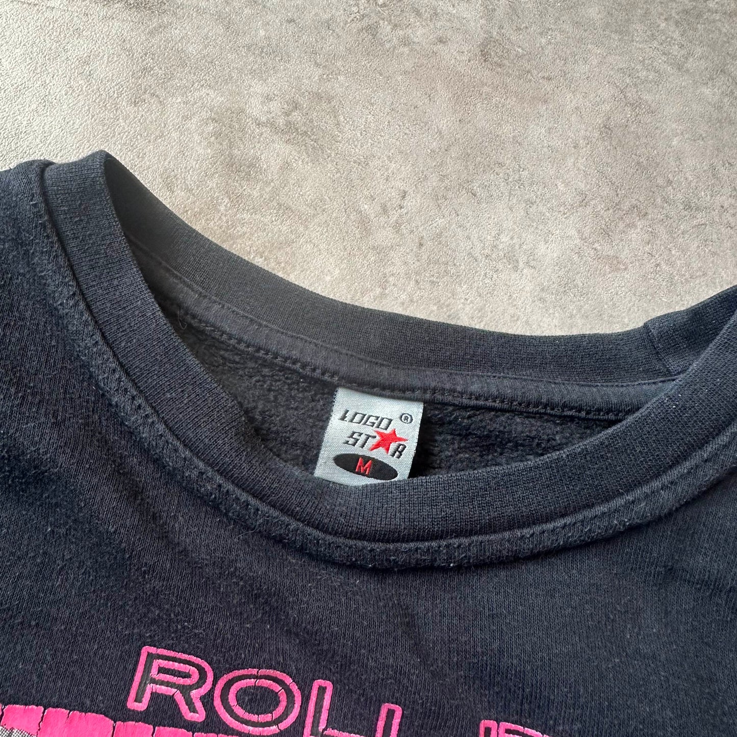 Logostar Amsterdam Graphic Sweatshirt M