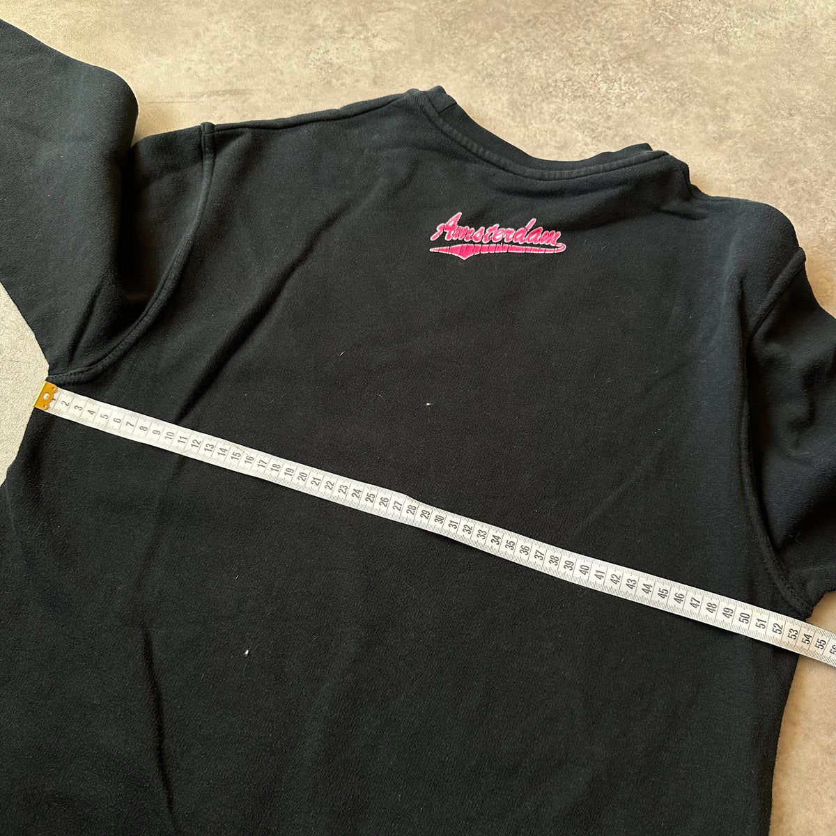 Logostar Amsterdam Graphic Sweatshirt M