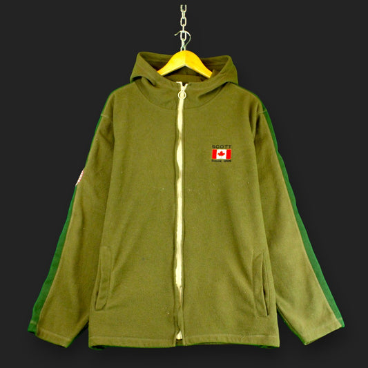 Das Original Scott Full Zip Polar Fleece