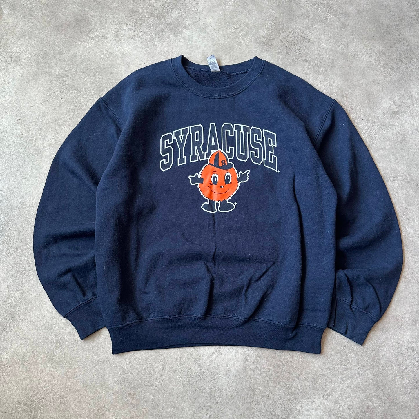 Gildan Syracuse University Sweatshirt M