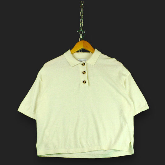 Stockholm Atelier Oversize-Poloshirt