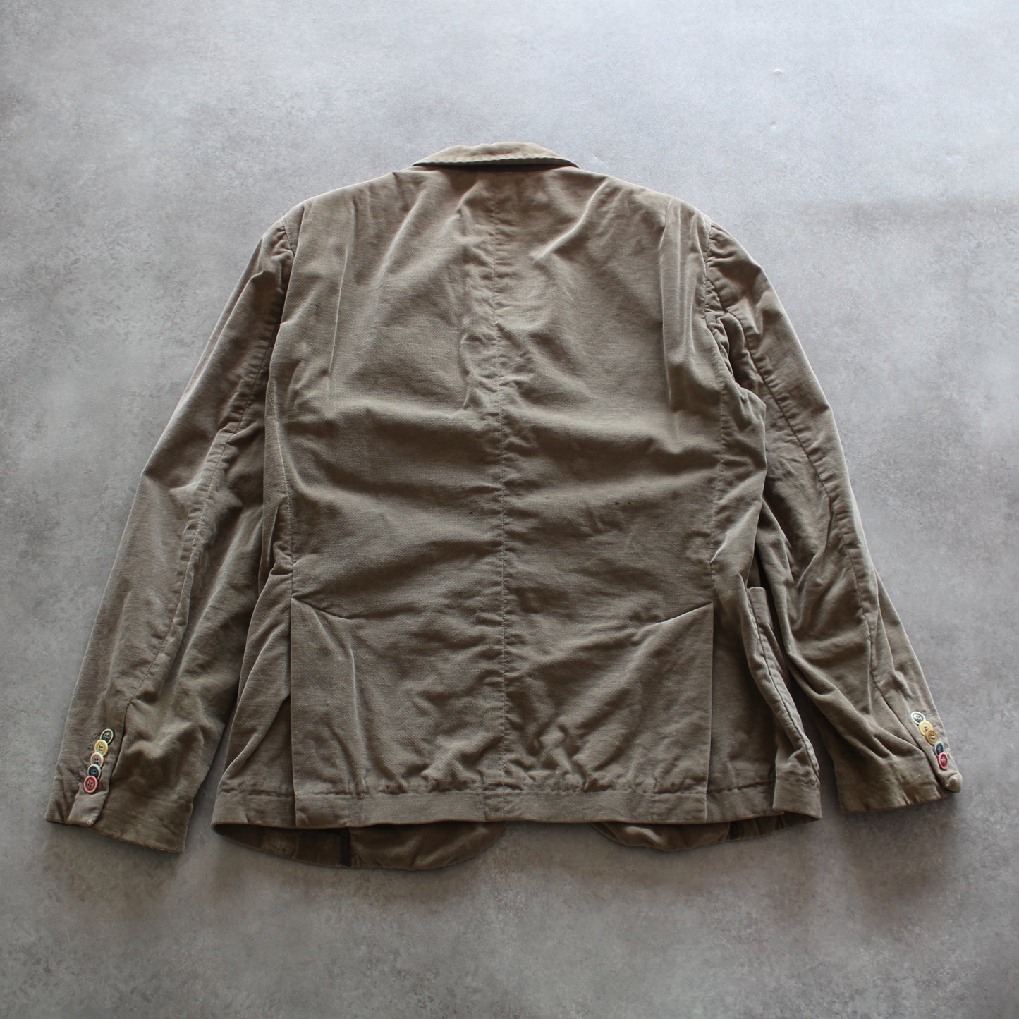Columbia Polarfleece mit Reißverschluss (Herren-XL)