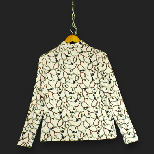 s.Oliver Langarm-Rollkragenpullover