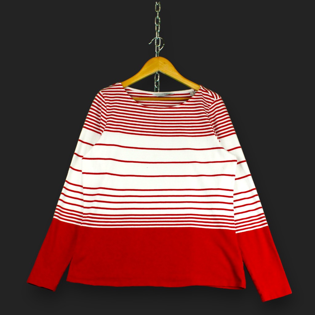 Essentials Langarm-T-Shirt