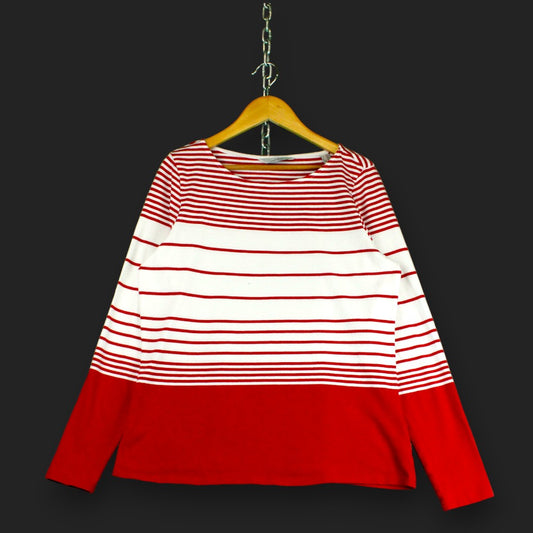 Essentials Langarm-T-Shirt