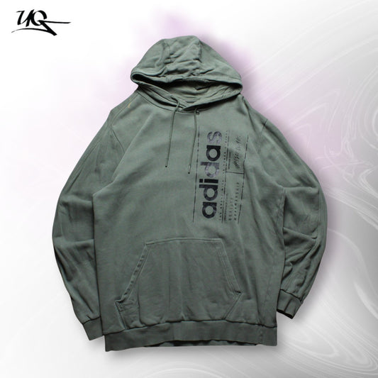 Adidas Hoodie-Sweatshirt (Herren, L) 