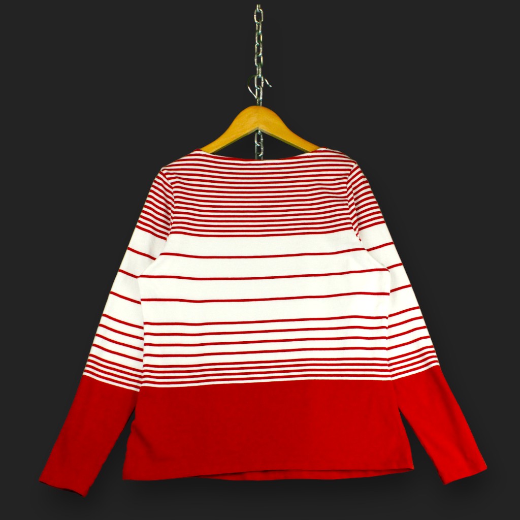 Essentials Langarm-T-Shirt