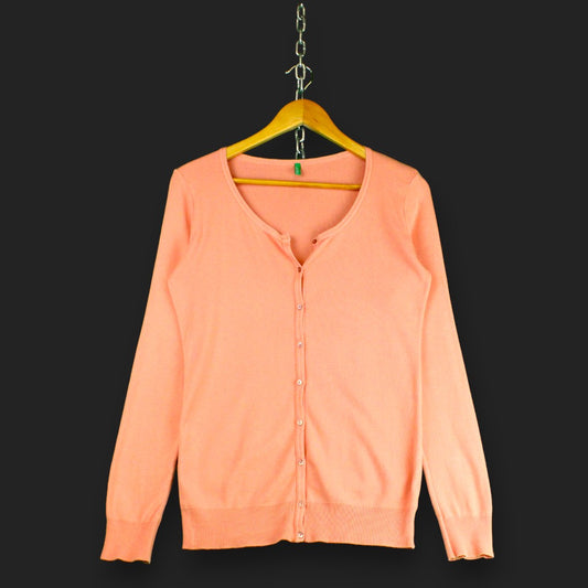 Strickjacke von United Colors Of Benetton