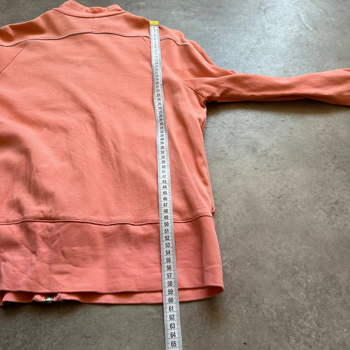 Adidas Peach Track Jacket L