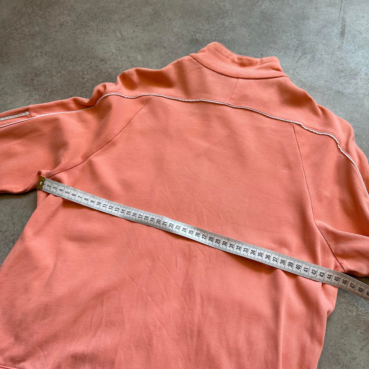 Adidas Peach Track Jacket L