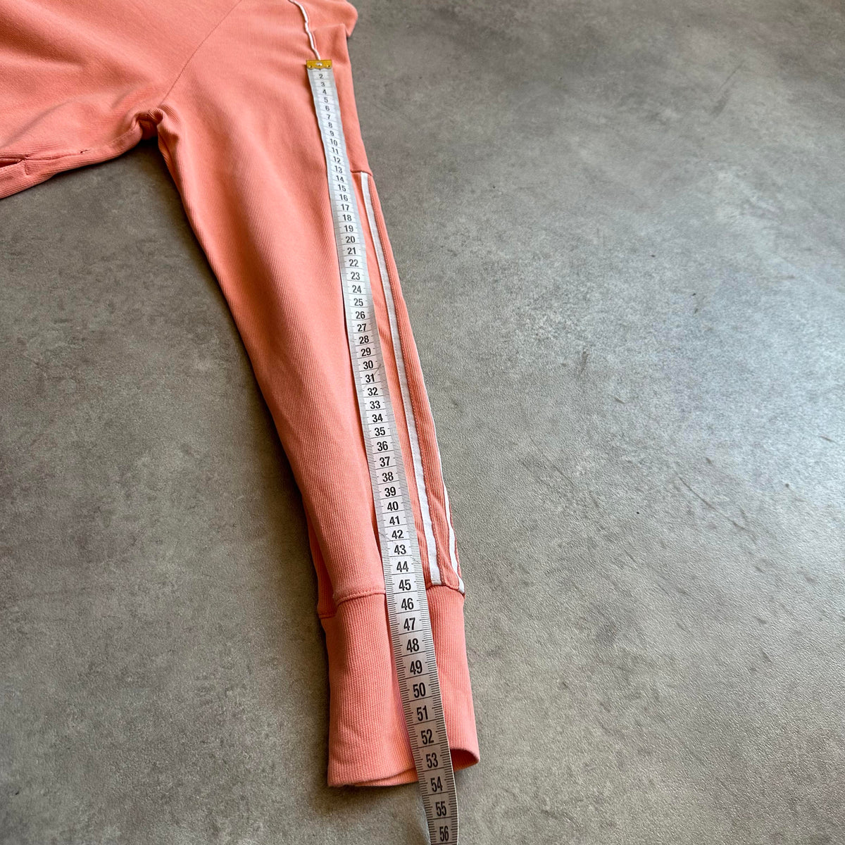 Adidas Peach Track Jacket L