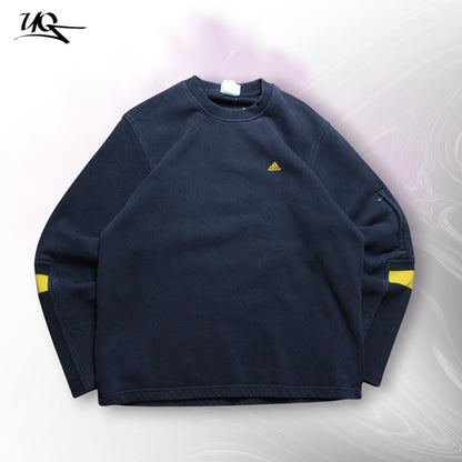 Adidas Vintage Rundhalspullover (Mann-M) 