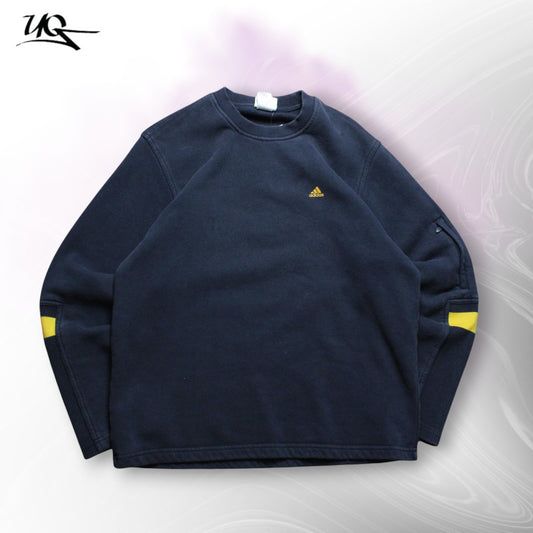 Adidas Vintage Rundhalspullover (Mann-M) 
