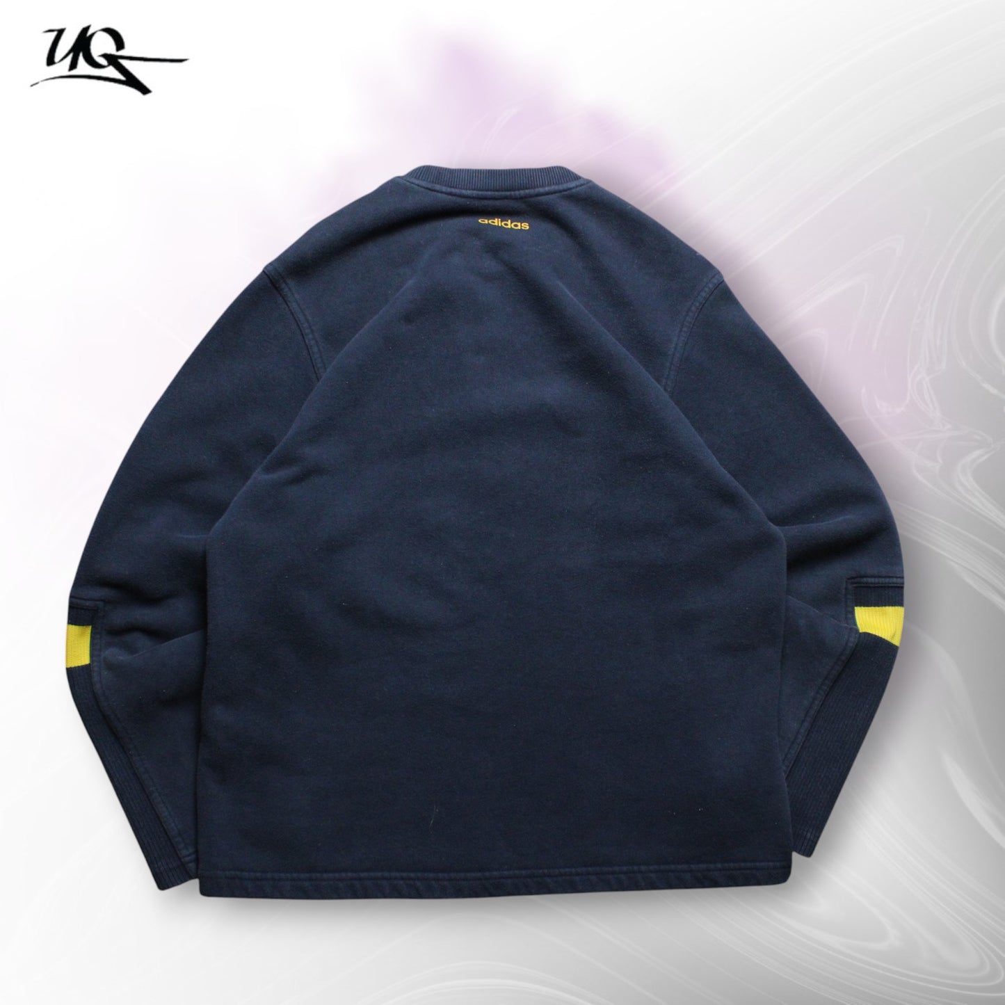 Adidas Vintage Rundhalspullover (Mann-M) 