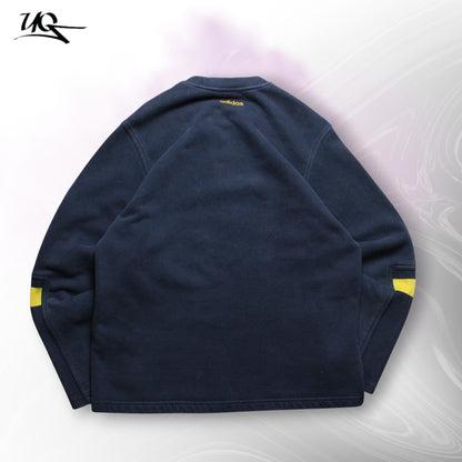Adidas Vintage Rundhalspullover (Mann-M) 