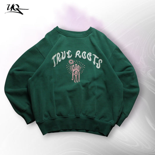 Snipes GRMY True Roots Rundhalspullover (Herren-XL) 