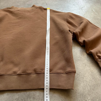 Janice Brown Graphic Sweatshirt M