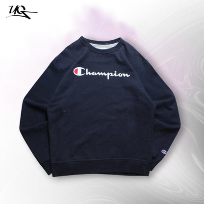 Champion Rundhalspullover (Herren-M) 