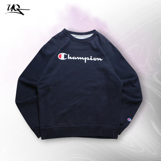 Champion Rundhalspullover (Herren-M) 