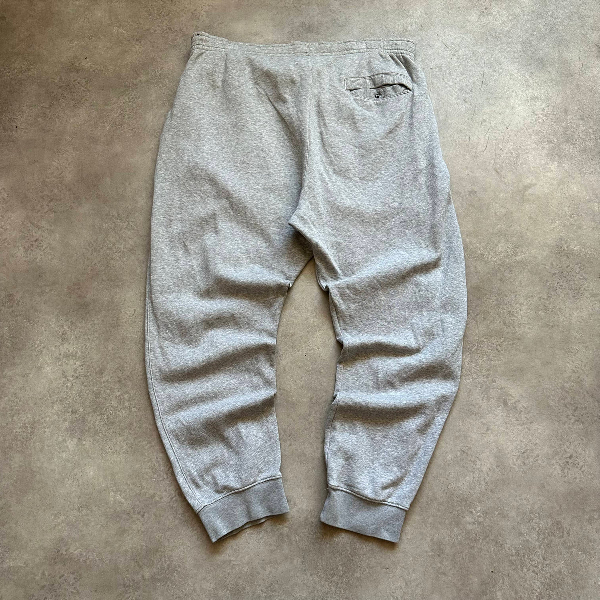 Nike Grey Sweatpants XXL