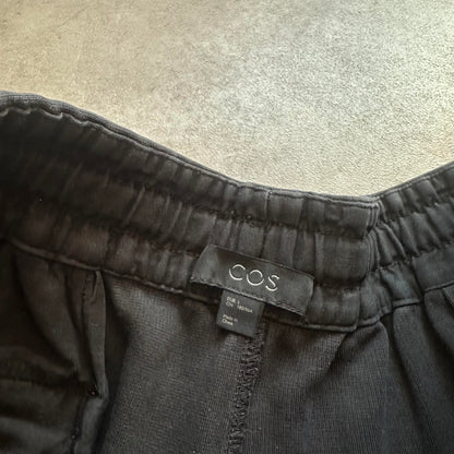 COS Black Sweatpants L