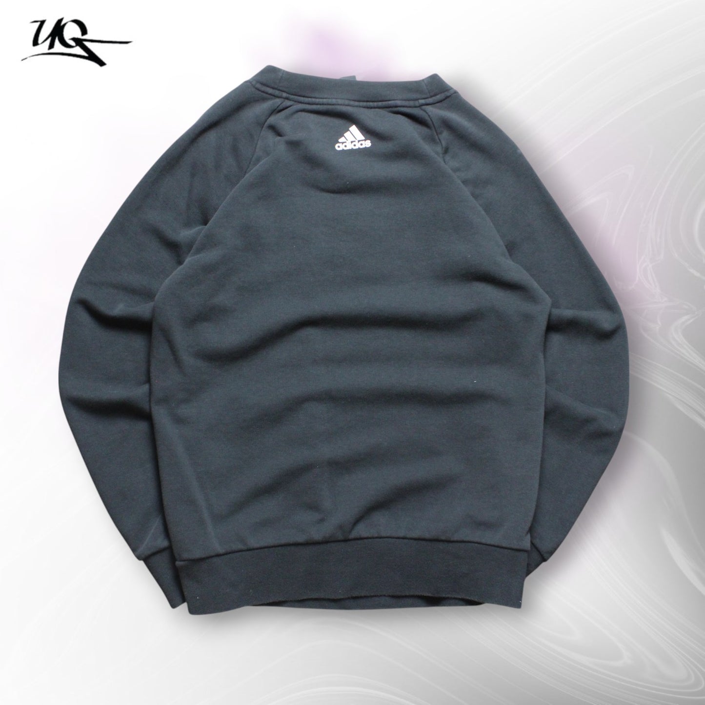 Adias Rundhalspullover (Herren-S) 