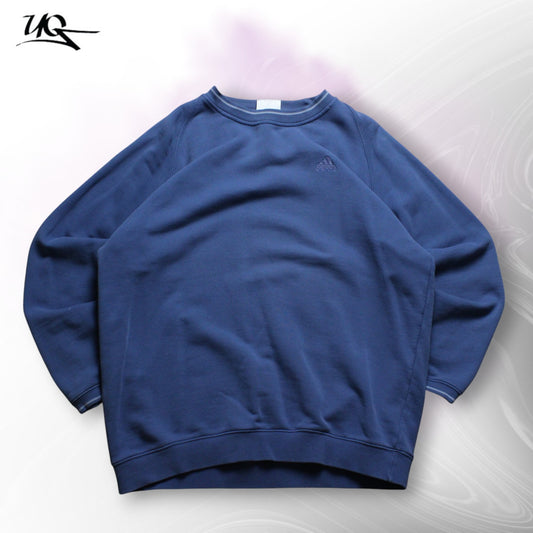 Adias Golf Vintage Rundhalspullover (Herren-L) 