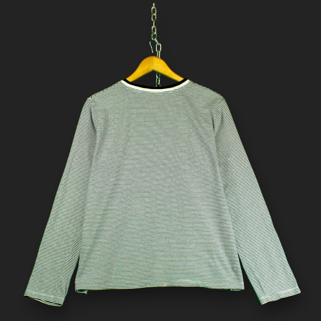 s.Oliver Langarm-T-Shirt