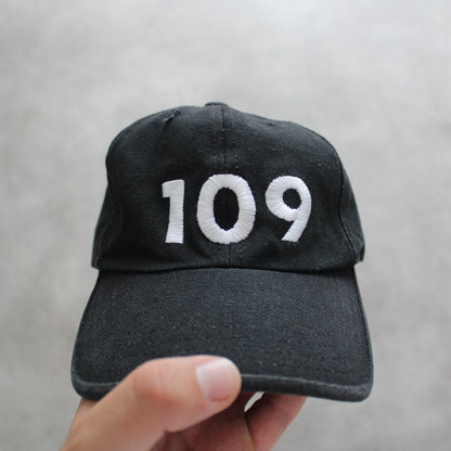 109 Embrioed Baseball Cap