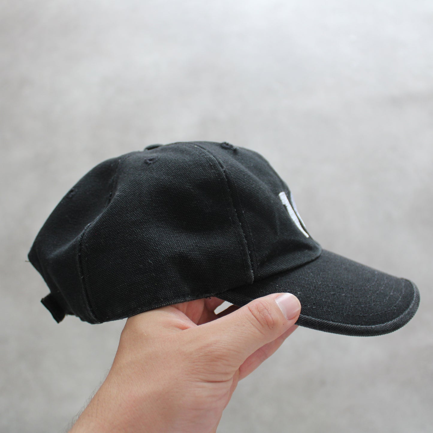 109 Embrioed Baseball Cap